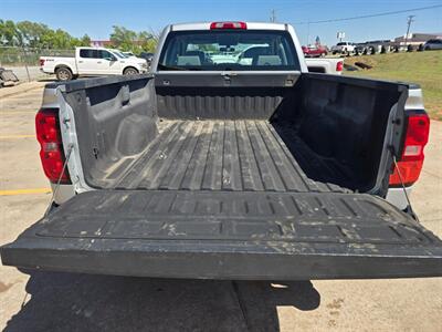 2017 Chevrolet Silverado 1500 4X4 1OWNER RUNS & DRIVES GREAT A/C GOOD TIRES!!   - Photo 63 - Woodward, OK 73801