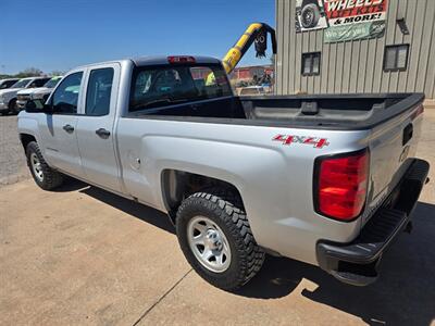 2017 Chevrolet Silverado 1500 4X4 1OWNER RUNS & DRIVES GREAT A/C GOOD TIRES!!   - Photo 79 - Woodward, OK 73801