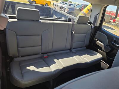 2017 Chevrolet Silverado 1500 4X4 1OWNER RUNS & DRIVES GREAT A/C GOOD TIRES!!   - Photo 15 - Woodward, OK 73801