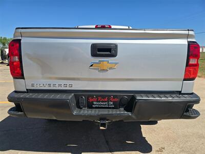 2017 Chevrolet Silverado 1500 4X4 1OWNER RUNS & DRIVES GREAT A/C GOOD TIRES!!   - Photo 68 - Woodward, OK 73801