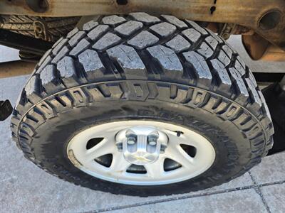 2017 Chevrolet Silverado 1500 4X4 1OWNER RUNS & DRIVES GREAT A/C GOOD TIRES!!   - Photo 77 - Woodward, OK 73801