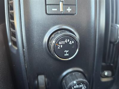 2017 Chevrolet Silverado 1500 4X4 1OWNER RUNS & DRIVES GREAT A/C GOOD TIRES!!   - Photo 35 - Woodward, OK 73801