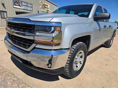 2017 Chevrolet Silverado 1500 4X4 1OWNER RUNS & DRIVES GREAT A/C GOOD TIRES!!   - Photo 89 - Woodward, OK 73801