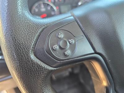 2017 Chevrolet Silverado 1500 4X4 1OWNER RUNS & DRIVES GREAT A/C GOOD TIRES!!   - Photo 11 - Woodward, OK 73801