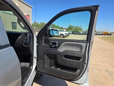 2017 Chevrolet Silverado 1500 4X4 1OWNER RUNS & DRIVES GREAT A/C GOOD TIRES!!   - Photo 27 - Woodward, OK 73801