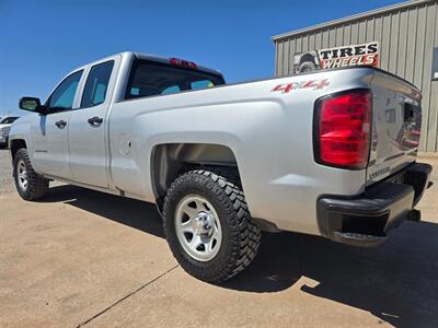 2017 Chevrolet Silverado 1500 4X4 1OWNER RUNS & DRIVES GREAT A/C GOOD TIRES!!   - Photo 78 - Woodward, OK 73801