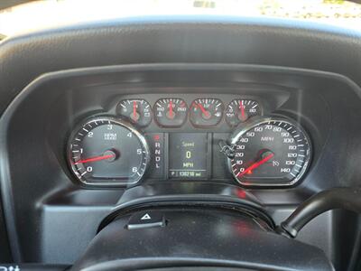 2017 Chevrolet Silverado 1500 4X4 1OWNER RUNS & DRIVES GREAT A/C GOOD TIRES!!   - Photo 39 - Woodward, OK 73801