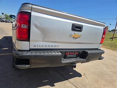 2017 Chevrolet Silverado 1500 4X4 1OWNER RUNS & DRIVES GREAT A/C GOOD TIRES!!   - Photo 67 - Woodward, OK 73801