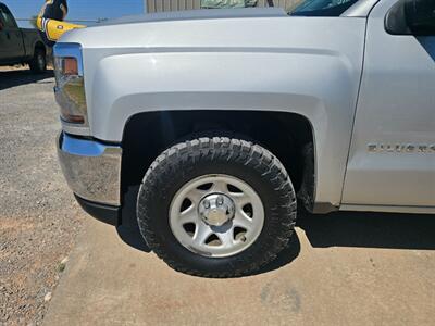 2017 Chevrolet Silverado 1500 4X4 1OWNER RUNS & DRIVES GREAT A/C GOOD TIRES!!   - Photo 86 - Woodward, OK 73801