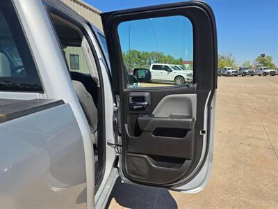 2017 Chevrolet Silverado 1500 4X4 1OWNER RUNS & DRIVES GREAT A/C GOOD TIRES!!   - Photo 28 - Woodward, OK 73801