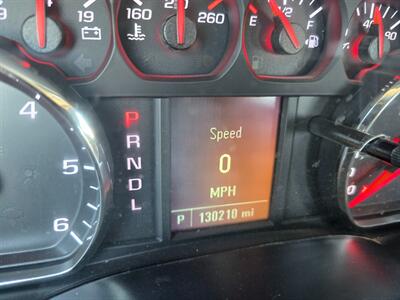 2017 Chevrolet Silverado 1500 4X4 1OWNER RUNS & DRIVES GREAT A/C GOOD TIRES!!   - Photo 37 - Woodward, OK 73801