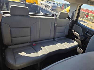 2017 Chevrolet Silverado 1500 4X4 1OWNER RUNS & DRIVES GREAT A/C GOOD TIRES!!   - Photo 16 - Woodward, OK 73801