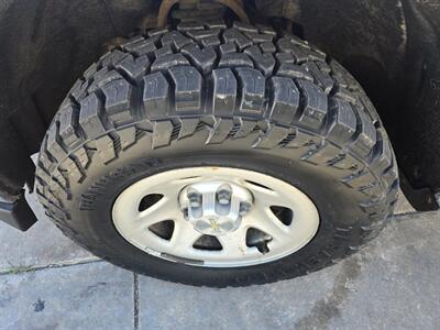 2017 Chevrolet Silverado 1500 4X4 1OWNER RUNS & DRIVES GREAT A/C GOOD TIRES!!   - Photo 51 - Woodward, OK 73801