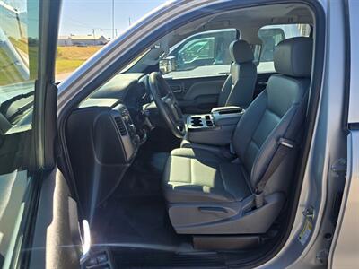 2017 Chevrolet Silverado 1500 4X4 1OWNER RUNS & DRIVES GREAT A/C GOOD TIRES!!   - Photo 2 - Woodward, OK 73801