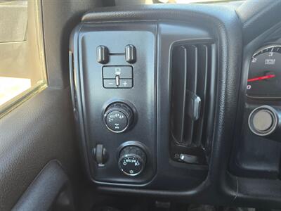 2017 Chevrolet Silverado 1500 4X4 1OWNER RUNS & DRIVES GREAT A/C GOOD TIRES!!   - Photo 36 - Woodward, OK 73801