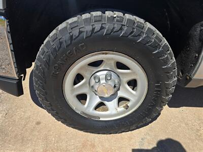 2017 Chevrolet Silverado 1500 4X4 1OWNER RUNS & DRIVES GREAT A/C GOOD TIRES!!   - Photo 85 - Woodward, OK 73801