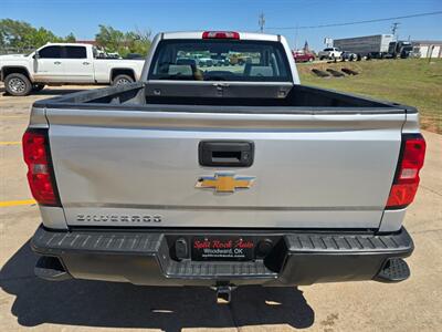 2017 Chevrolet Silverado 1500 4X4 1OWNER RUNS & DRIVES GREAT A/C GOOD TIRES!!   - Photo 69 - Woodward, OK 73801