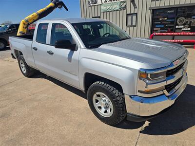 2017 Chevrolet Silverado 1500 4X4 1OWNER RUNS & DRIVES GREAT A/C GOOD TIRES!!   - Photo 54 - Woodward, OK 73801