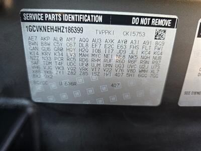 2017 Chevrolet Silverado 1500 4X4 1OWNER RUNS & DRIVES GREAT A/C GOOD TIRES!!   - Photo 24 - Woodward, OK 73801