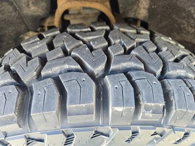 2017 Chevrolet Silverado 1500 4X4 1OWNER RUNS & DRIVES GREAT A/C GOOD TIRES!!   - Photo 50 - Woodward, OK 73801