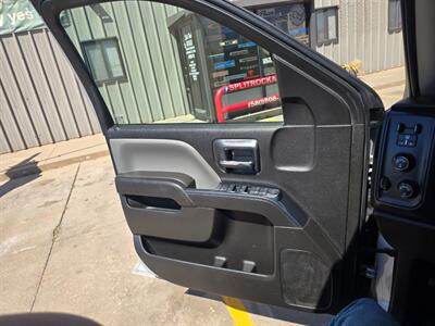2017 Chevrolet Silverado 1500 4X4 1OWNER RUNS & DRIVES GREAT A/C GOOD TIRES!!   - Photo 32 - Woodward, OK 73801