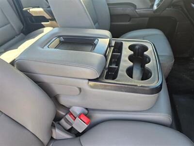 2017 Chevrolet Silverado 1500 4X4 1OWNER RUNS & DRIVES GREAT A/C GOOD TIRES!!   - Photo 22 - Woodward, OK 73801