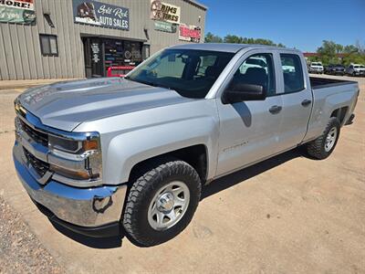 2017 Chevrolet Silverado 1500 4X4 1OWNER RUNS & DRIVES GREAT A/C GOOD TIRES!!   - Photo 88 - Woodward, OK 73801