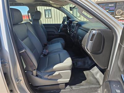 2017 Chevrolet Silverado 1500 4X4 1OWNER RUNS & DRIVES GREAT A/C GOOD TIRES!!   - Photo 19 - Woodward, OK 73801