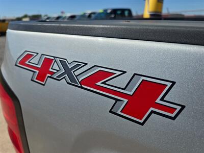 2017 Chevrolet Silverado 1500 4X4 1OWNER RUNS & DRIVES GREAT A/C GOOD TIRES!!   - Photo 13 - Woodward, OK 73801