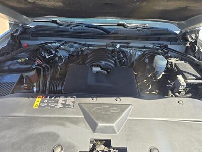 2017 Chevrolet Silverado 1500 4X4 1OWNER RUNS & DRIVES GREAT A/C GOOD TIRES!!   - Photo 94 - Woodward, OK 73801