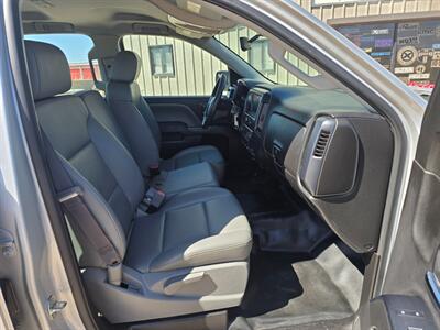 2017 Chevrolet Silverado 1500 4X4 1OWNER RUNS & DRIVES GREAT A/C GOOD TIRES!!   - Photo 18 - Woodward, OK 73801