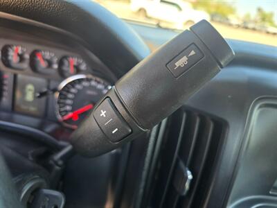 2017 Chevrolet Silverado 1500 4X4 1OWNER RUNS & DRIVES GREAT A/C GOOD TIRES!!   - Photo 40 - Woodward, OK 73801