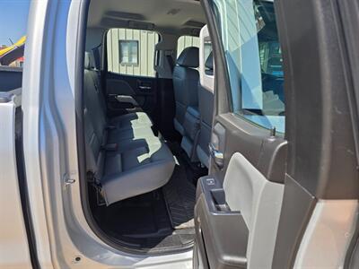 2017 Chevrolet Silverado 1500 4X4 1OWNER RUNS & DRIVES GREAT A/C GOOD TIRES!!   - Photo 14 - Woodward, OK 73801