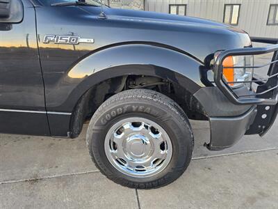 2013 Ford F-150 STX 87K ML.1OWNER RUNS&DRIVES GREAT AC GOOD TIRES - Photo 55 - Woodward, OK 73801