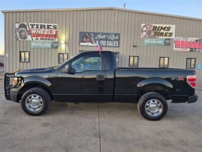 2013 Ford F-150 STX 87K ML.1OWNER RUNS&DRIVES GREAT AC GOOD TIRES - Photo 61 - Woodward, OK 73801