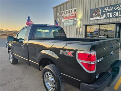 2013 Ford F-150 STX 87K ML.1OWNER RUNS&DRIVES GREAT AC GOOD TIRES - Photo 6 - Woodward, OK 73801