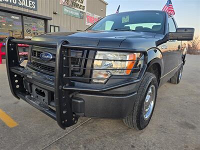 2013 Ford F-150 STX 87K ML.1OWNER RUNS&DRIVES GREAT AC GOOD TIRES - Photo 52 - Woodward, OK 73801