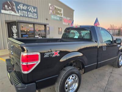 2013 Ford F-150 STX 87K ML.1OWNER RUNS&DRIVES GREAT AC GOOD TIRES - Photo 5 - Woodward, OK 73801