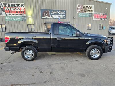 2013 Ford F-150 STX 87K ML.1OWNER RUNS&DRIVES GREAT AC GOOD TIRES - Photo 60 - Woodward, OK 73801