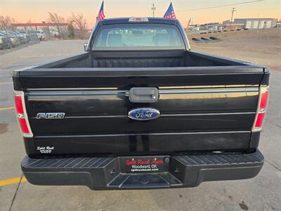 2013 Ford F-150 STX 87K ML.1OWNER RUNS&DRIVES GREAT AC GOOD TIRES - Photo 8 - Woodward, OK 73801
