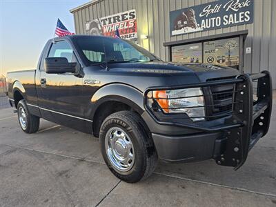 2013 Ford F-150 STX 87K ML.1OWNER RUNS&DRIVES GREAT AC GOOD TIRES - Photo 58 - Woodward, OK 73801