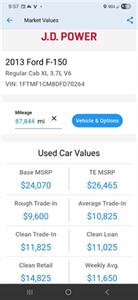 2013 Ford F-150 STX 87K ML.1OWNER RUNS&DRIVES GREAT AC GOOD TIRES - Photo 74 - Woodward, OK 73801