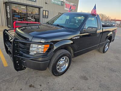 2013 Ford F-150 STX 87K ML.1OWNER RUNS&DRIVES GREAT AC GOOD TIRES - Photo 2 - Woodward, OK 73801