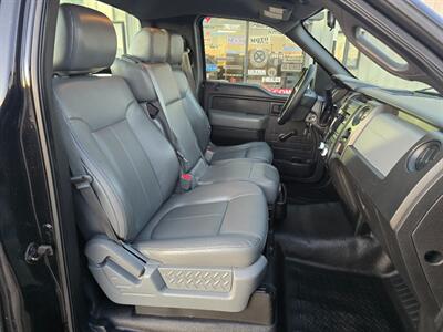 2013 Ford F-150 STX 87K ML.1OWNER RUNS&DRIVES GREAT AC GOOD TIRES - Photo 33 - Woodward, OK 73801