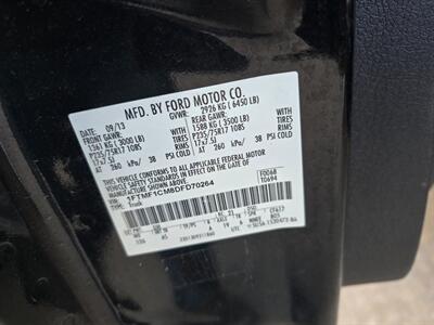 2013 Ford F-150 STX 87K ML.1OWNER RUNS&DRIVES GREAT AC GOOD TIRES - Photo 68 - Woodward, OK 73801