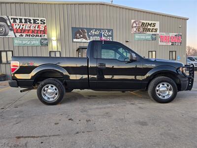 2013 Ford F-150 STX 87K ML.1OWNER RUNS&DRIVES GREAT AC GOOD TIRES - Photo 3 - Woodward, OK 73801