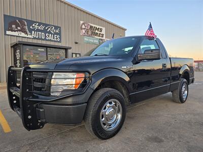2013 Ford F-150 STX 87K ML.1OWNER RUNS&DRIVES GREAT AC GOOD TIRES - Photo 59 - Woodward, OK 73801