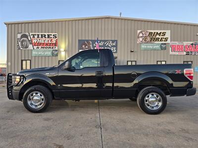 2013 Ford F-150 STX 87K ML.1OWNER RUNS&DRIVES GREAT AC GOOD TIRES - Photo 4 - Woodward, OK 73801