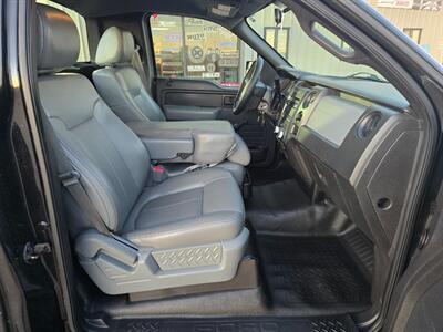 2013 Ford F-150 STX 87K ML.1OWNER RUNS&DRIVES GREAT AC GOOD TIRES - Photo 17 - Woodward, OK 73801