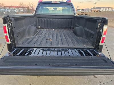 2013 Ford F-150 STX 87K ML.1OWNER RUNS&DRIVES GREAT AC GOOD TIRES - Photo 9 - Woodward, OK 73801